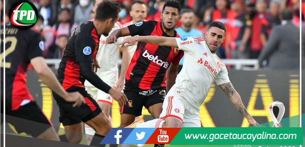 Melgar vs Inter: Cuartos de final de la Copa Sudamericana