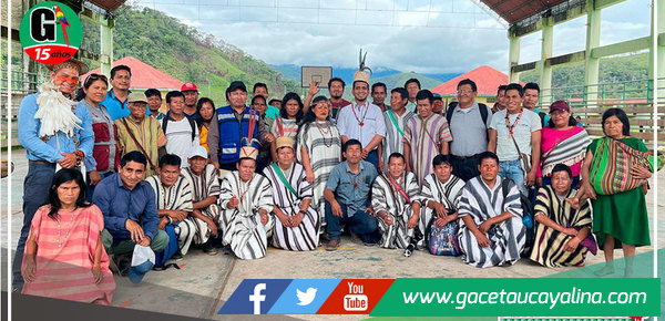 Este 10 y 12 de agosto se desarrollará 3era. Sesión Extraordinaria Descentralizada de Congresistas en Ucayali