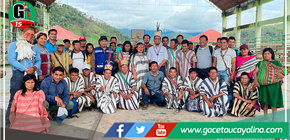 Este 10 y 12 de agosto se desarrollará 3era. Sesión Extraordinaria Descentralizada de Congresistas en Ucayali