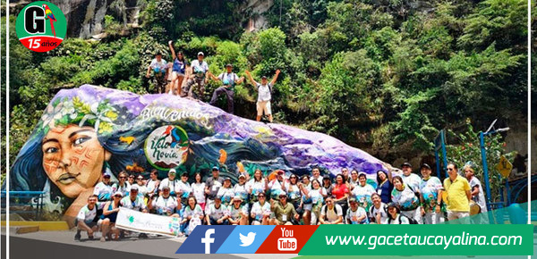 Operadores chilenos expresan interés en promocionar atractivos de Pucallpa 