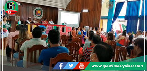 Municipalidad realizará feria de emprendedores por la Semana Jubilar de Pucallpa