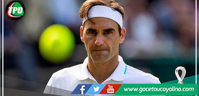 El tenista Roger Federer anuncia su retirada del tenis profesional