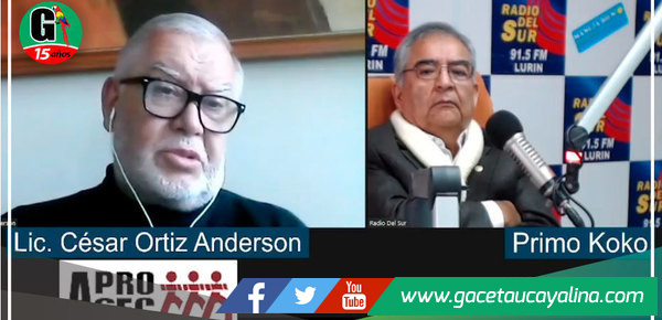 La única candidata mujer a la municipalidad de Lima se va acercando 