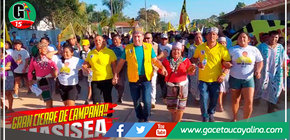 Multitudinaria y pluricultural fue el Cierre de Campaña del Cacao en el distrito de Masisea 