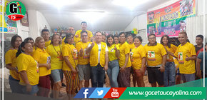 Comunidad LGTB ucayalina, respalda a Candidato del Cacao