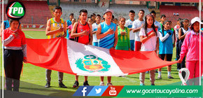 Los Juegos Escolares Deportivos y Paradeportivos ya cuentan con aproximadamente 6,000 estudiantes clasificados