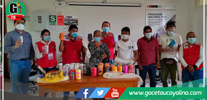 San Martín: Personas con discapacidad y adultos mayores lanzarán emprendimientos artesanales