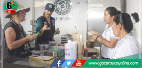 Organizaciones cacaoteras exponen experiencias exitosas en la provincia de Padre Abad
