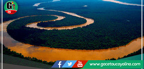 Senamhi alerta que crecida del río Amazonas podría afectar varios centros poblados 