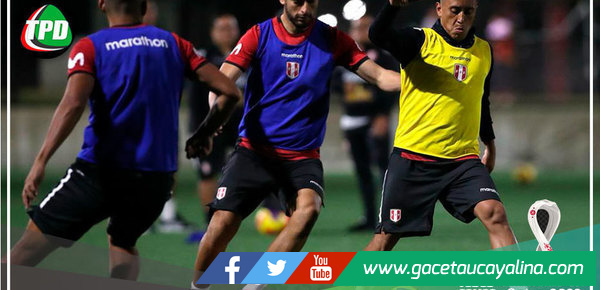 Selección Peruana sale hoy ante El Salvador por el primer triunfo en la era de Juan Reynoso 