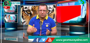 Candidato a Municipalidad del distrito de Manantay invita a cierre de Campaña en Plaza de Próceres  de la Independencia