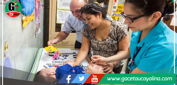 La Neumonía es una enfermedad prevenible mediante la vacunación