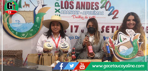 Mancomunidad Regional de los Andes anuncia la realización de Expo Perú los Andes 2022