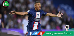 PSG ganó 2-1 a Juventus por la Champions League 2022