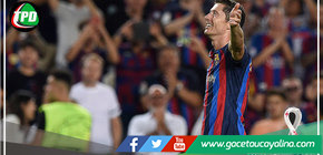 Barcelona golea 5-1 a Viktoria Pilsen