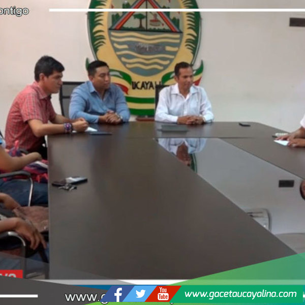 GOREU ejecutará inversión pública y firmaran convenios con la UNU 