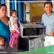 Municipalidad de Manantay entregó premios a los contribuyentes puntuales