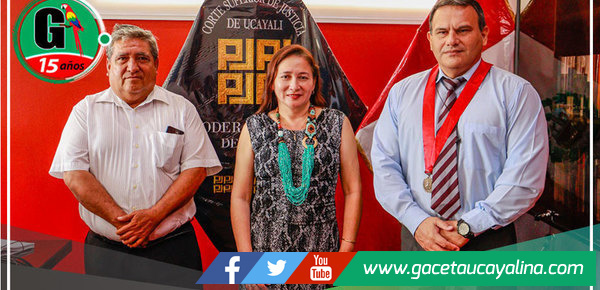 MPCP y Corte Superior de Justicia de Ucayali articulan acciones para resolver asuntos relacionados a titulación de predios