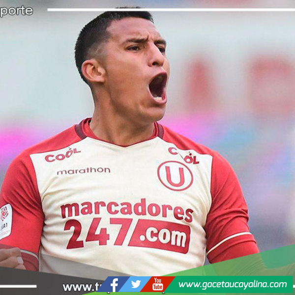 Universitario de Deportes anunció el regreso de Alex Valera por dos temporadas