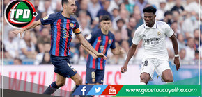 Mañana domingo es el gran duelo por la Supercopa de España