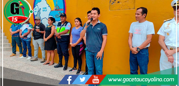 Alcalde de Manantay anunció que se creará un Centro de Alto Rendimiento Deportivo en el distrito