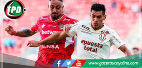 Ñublense le gano a Universitario 3 a 2 en su segundo amistoso internacional