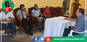 Eligen a Francisco Mendoza como Presidente del PCA