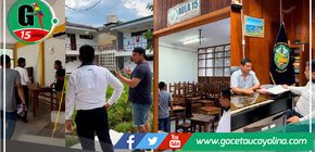 Elvis Vergara fiscaliza UNIA