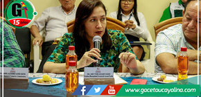 Alcaldesa Janet Castagne anuncia acciones contra la delincuencia  