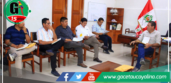 Gobernador Regional apertura trabajo articulado con nuevos alcaldes electos 