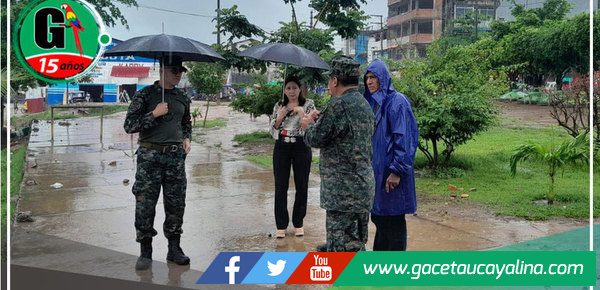 MPCP y Marina de Guerra accionan para ordenar concesiones acuáticas a orillas del Río Ucayali