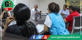 Gobierno regional se compromete a disminuir el índice de anemia en Ucayali 