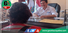 Municipalidad de Yurúa y Programa "País" inician coordinaciones para las intervenciones de acción cívica 