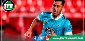 El complicado momento que atraviesa Renato Tapia en España