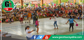 Gobierno Regional dio inicio a vacaciones útiles 2023 