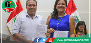 DEVIDA Transfiere S/. 843,123.00 al GOREU