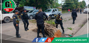 Informan que no hubo uso de la fuerza en desbloqueos de la Carretera Central y la vía Federico Basadre