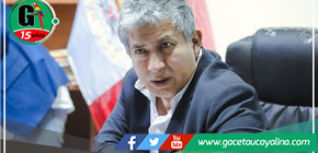 Antonio Pulgar Lucas: "El Congreso tiene que escuchar a la población, que exige el adelanto de elecciones"