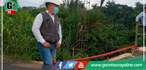 Alejandro Castro sería designado como Director Regional de Transportes de Ucayali