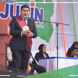 Gobernador regional de Junín anuncia trabajo descentralizado y a favor del agro 