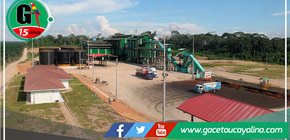 Empresa Ocho sur aclara información de la contraloría