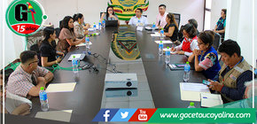 GOREU activó el Consejo Regional de Personas Adultas de Ucayali 