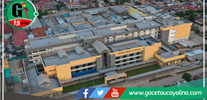 Se inició el destrabe del Hospital Regional de Pucallpa