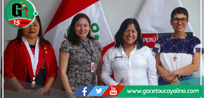 Alcaldesa provincial gestiona creación de celdas transitorias en botadero municipal 