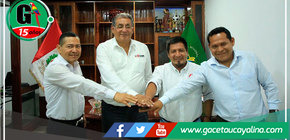 Autoridades de la región Loreto y Minem sumarán esfuerzos para crear más empleos 