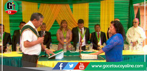 Consejera regional de Madre de Dios Vilma Payaba muere a pocas horas de jurar al cargo 