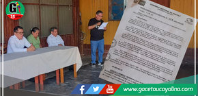 Designan a Director de Transportes y Comunicaciones de Ucayali