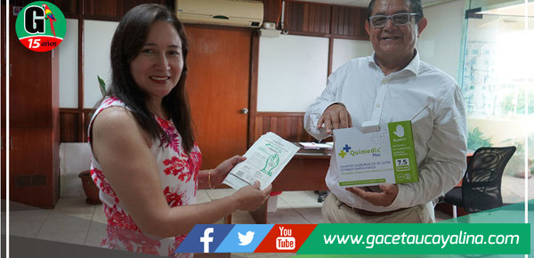 Grupo Ocho Sur se suma a la cruzada por la limpieza entregando implementos de bioseguridad