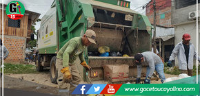 Alcaldesa dispone medidas inmediatas para atender el servicio de limpieza pública en Yarinacocha