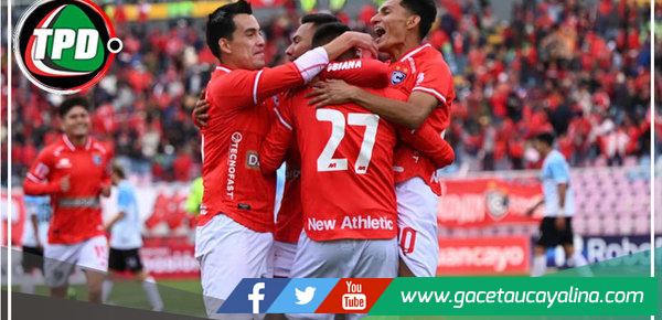 Club Cienciano venció 3-1 a Deportivo Magallanes 